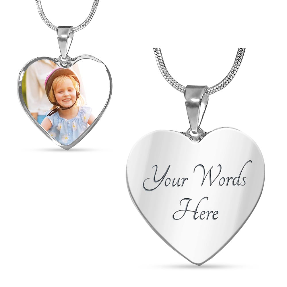 Crafted with Love, Worn with Pride: Personalized Jewelry for Mom